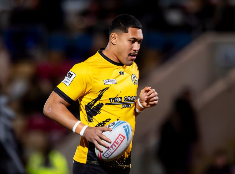York 56 Keighley 10: Knight and day in the Challenge Cup