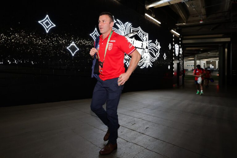 Hull KR confirms Willie Peters’ departure