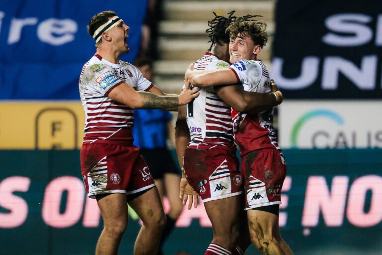 Wigan 23 York 22: Rookie fullback stars as Warriors come from behind