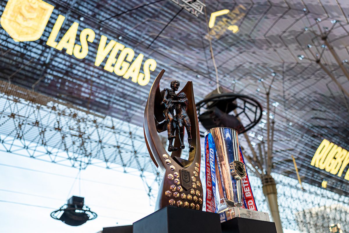 NRL tipped for £250 million Super League offer