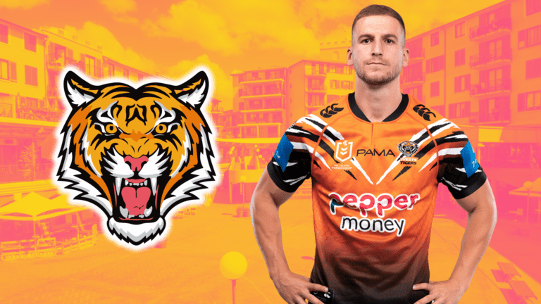 Warriors 14 Wests Tigers 32: Joint venture wins first game in NZ for eight years