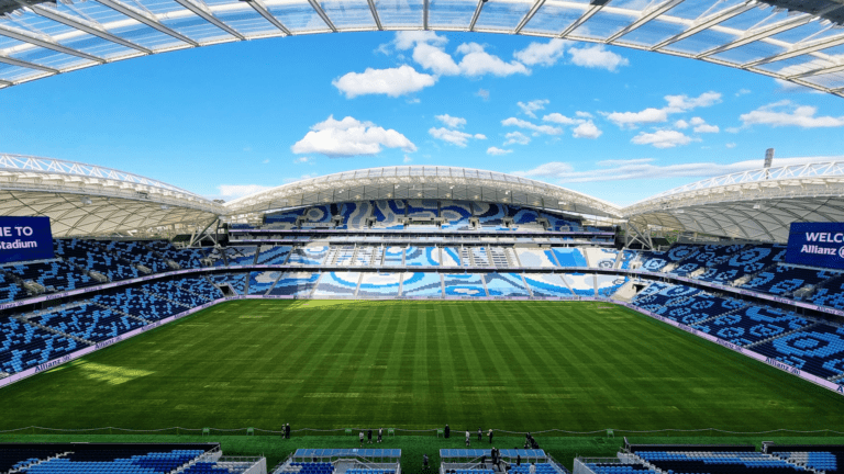South Sydney returns to Allianz Stadium