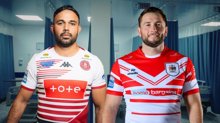 French and Host head slew of Super League injuries