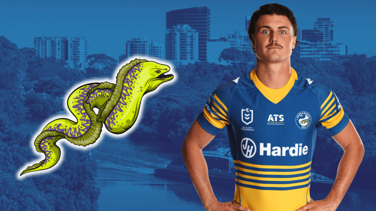 Brisbane 32 Parramatta 40: Premiers fall short again in free-scoring Eels clash