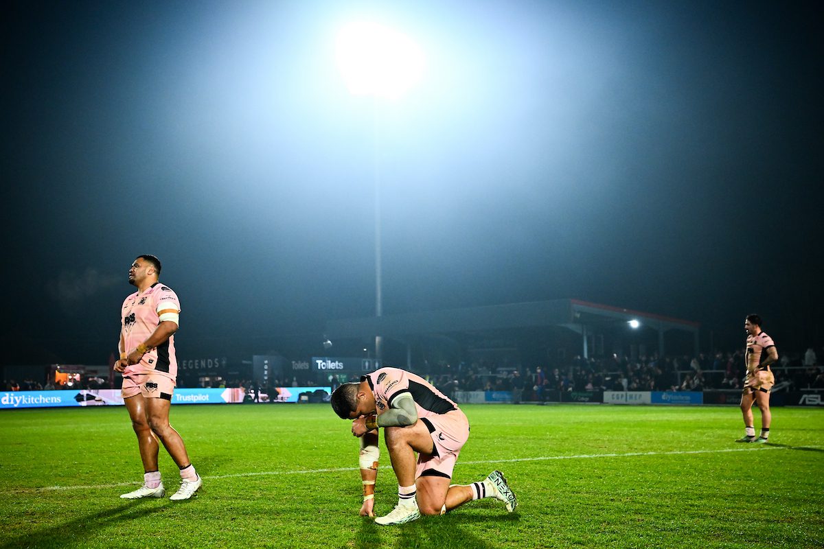 Analysis: What's wrong with Hull FC