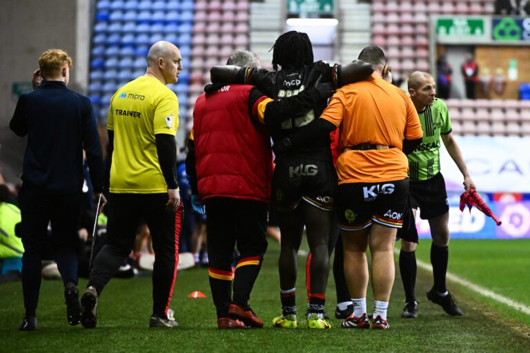 Haggerty faces Bulls front-row quandry after double injury blow