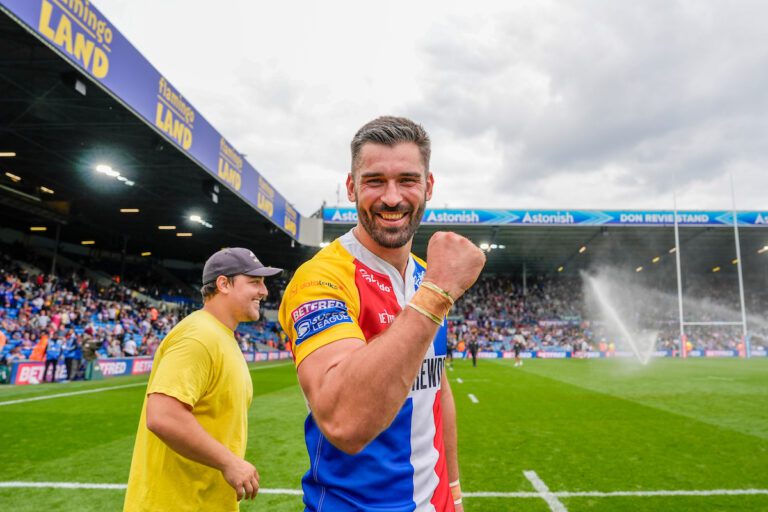 London 36 Barrow 10: All about good Will