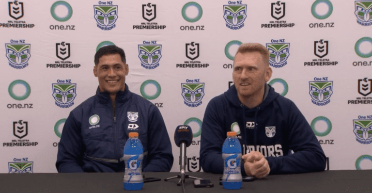 How the new extended NRL bench helped the Warriors smoke Canberra