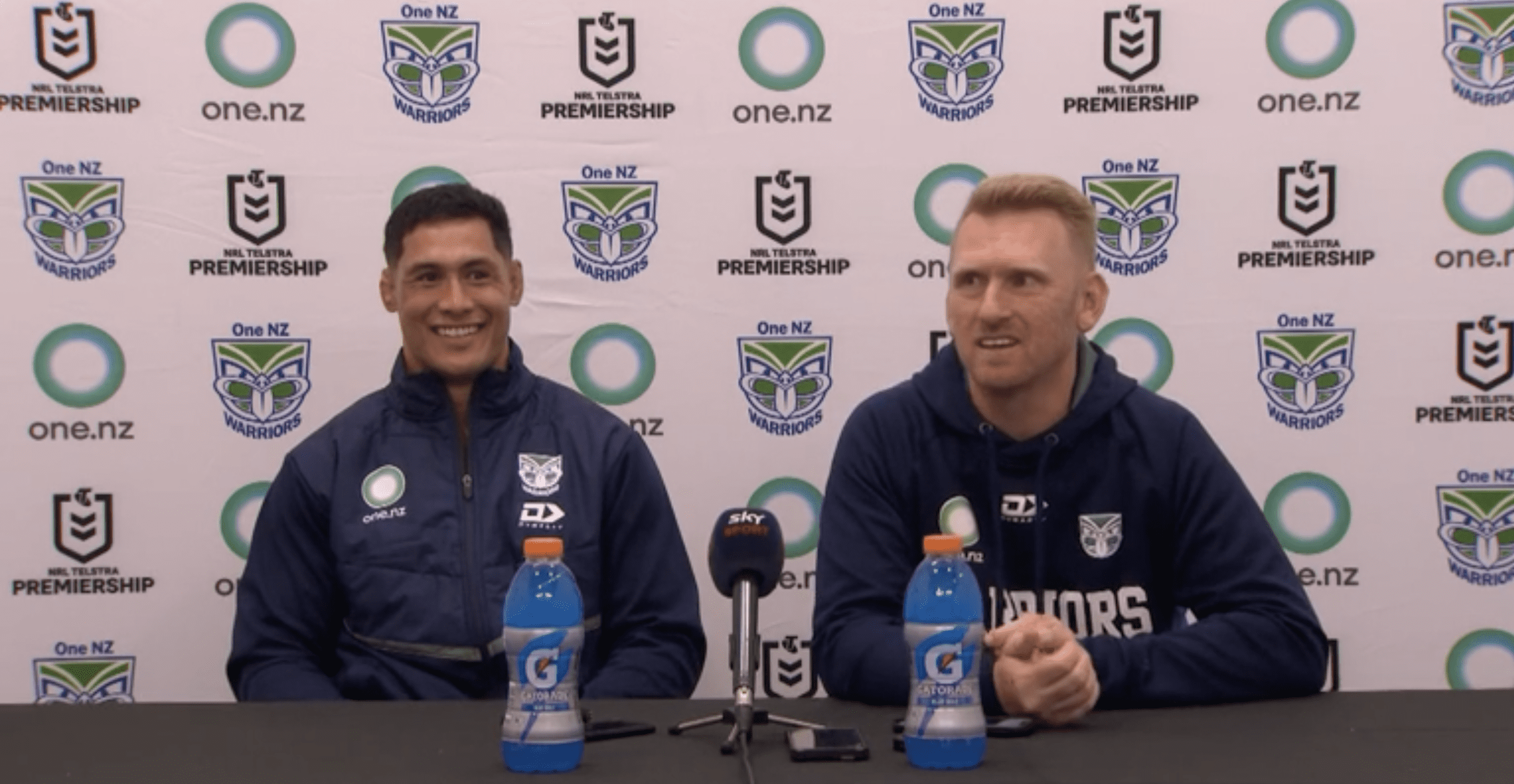 How the new extended NRL bench helped the Warriors smoke Canberra