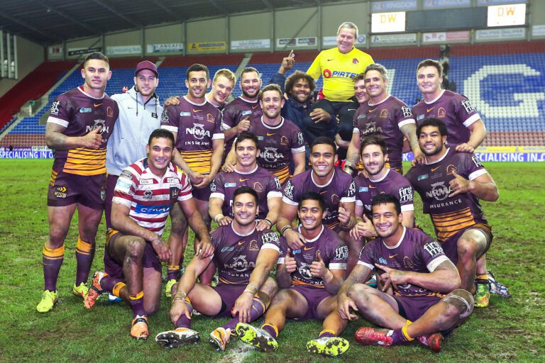 Donors’ column: The World Club Series (2015)