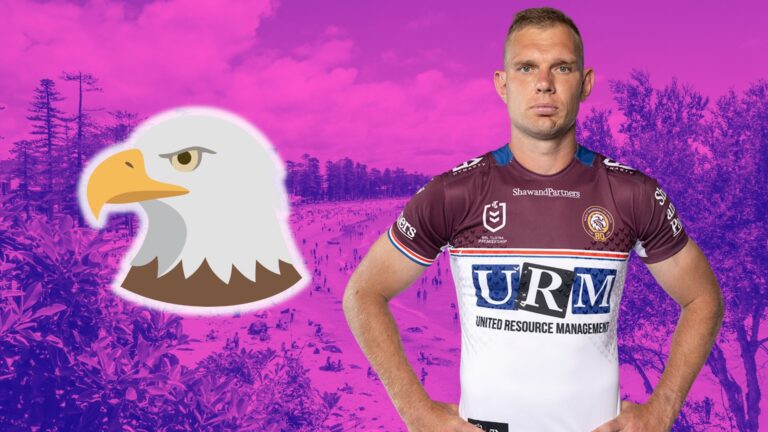 North Queensland 38 Manly 6: Tommy Turbo re-injures hamstring