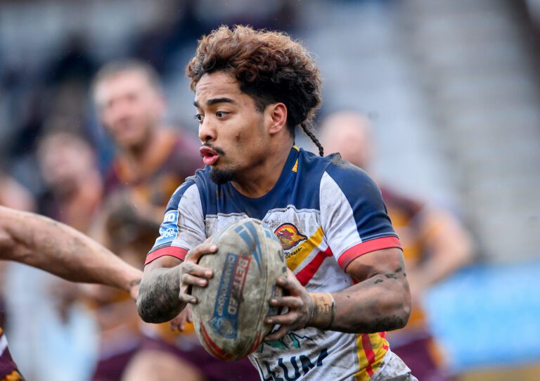 Castleford snares fullback from Catalans
