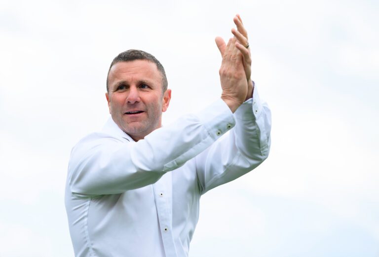 Peters compares Olly Ashall-Bott to Jai Field