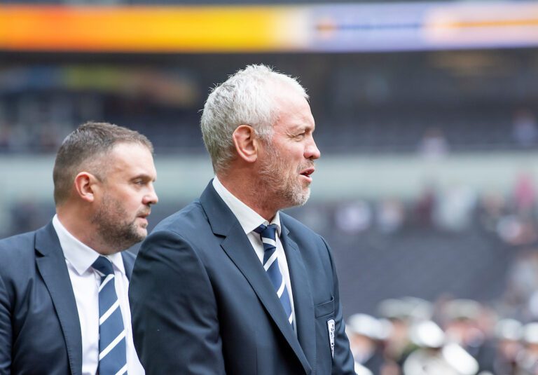 Brian McDermott confirmed as England coach