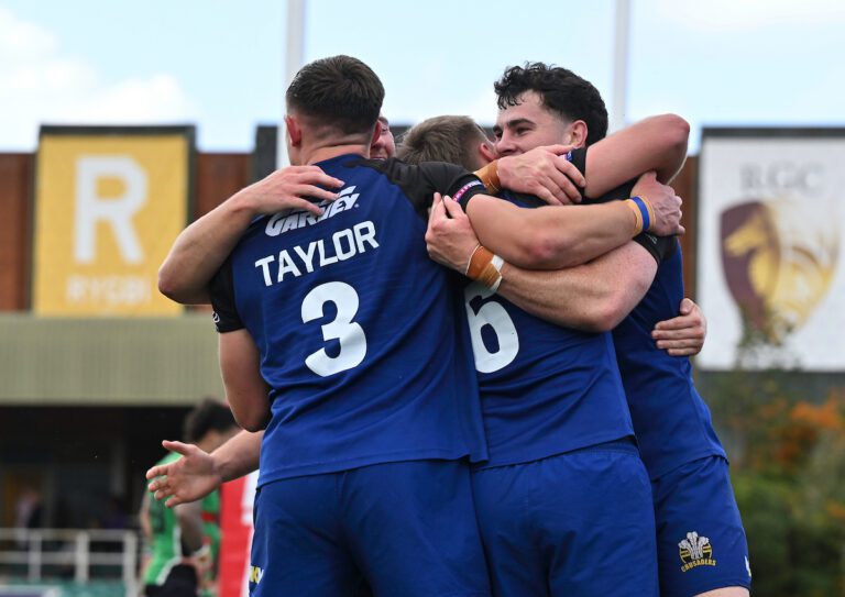 North Wales pull out of 1895 Cup