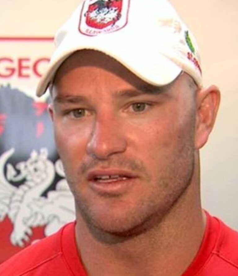 Dean Young named Dragons interim coach after Flanagan leaves