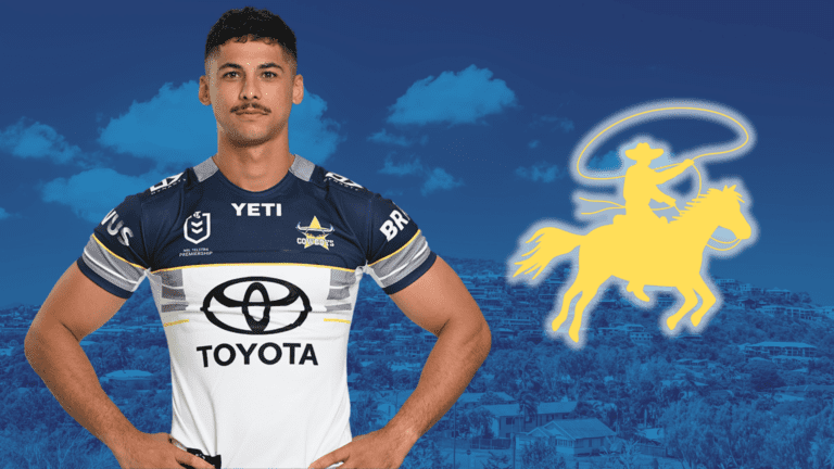 Brisbane 31 North Queensland 35: Luki try wins derby thriller