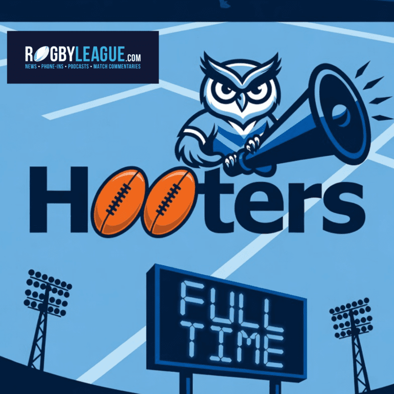 Hooters: Kristian Woolf, Trent Robinson, Brad Arthur, Willie Peters, Mark Applegarth, Daryl Powell