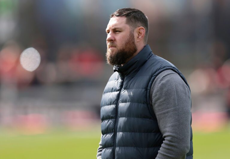 “We had the mentality of next man up – but there’s no men left”