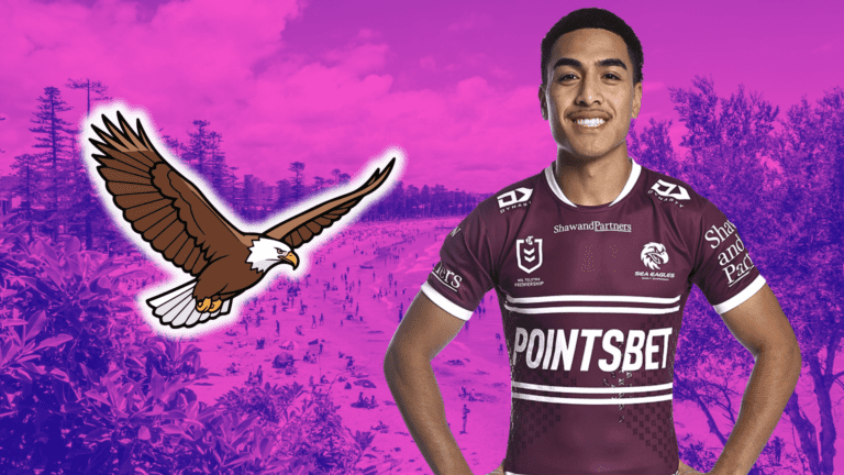 Dolphins 18 Manly 52: Beginners luck for Foran as Sea Eagles crush Dolphins