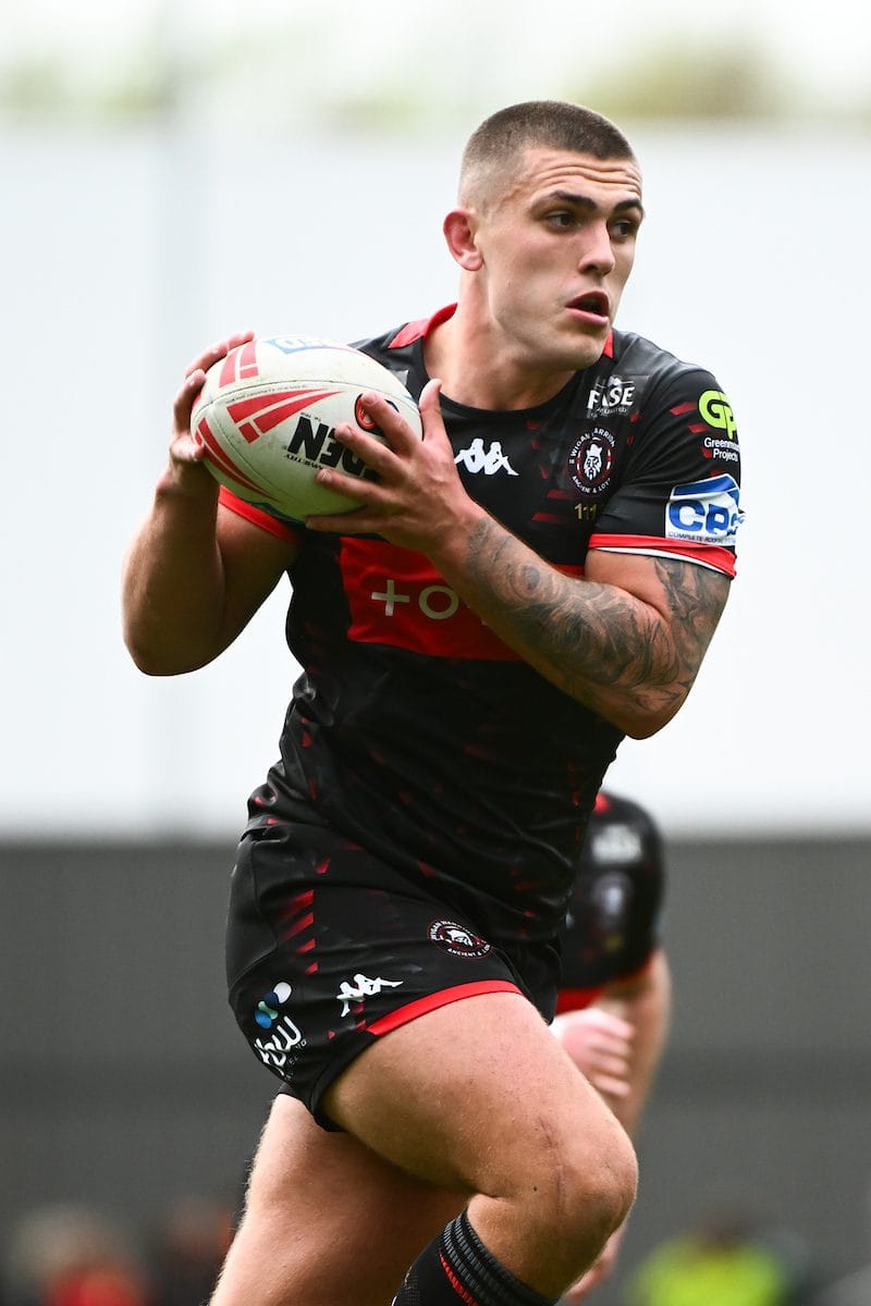 Next step on spitting allegation against Brad O'Neill