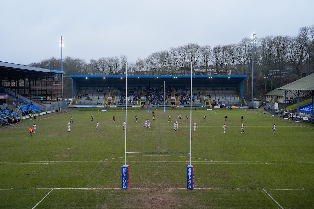 Halifax eyes Championship duo