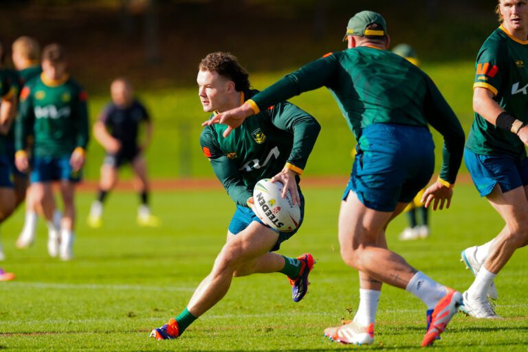 Ethan Strange cleared for Origin III