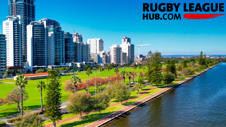 Rugby league’s Wild West (2012)