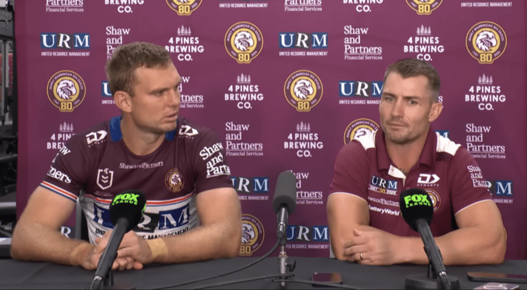 St George Illawarra 18 Manly 28: Foran won’t say if he wants the job fulltime