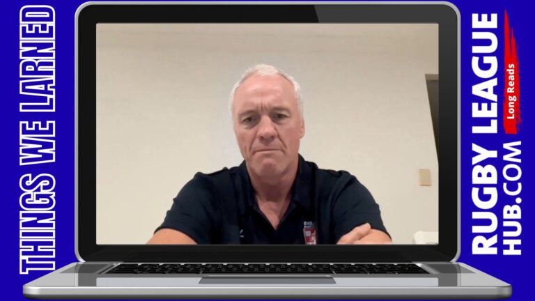 Things We Learned: Brian McDermott England presser