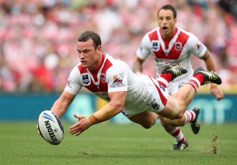 Dean Young is appointed St George Illawarra coach for two years