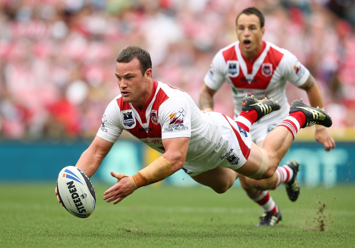 The A-List: Dean Young - rugbyleaguehub.com
