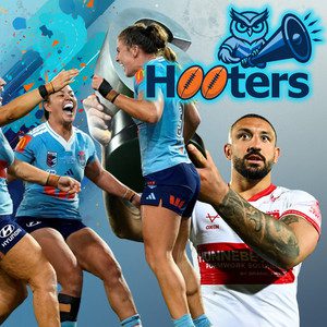 Hooters: Sky Blues go one-up in women’s Origin series, Hull KR laps Castleford