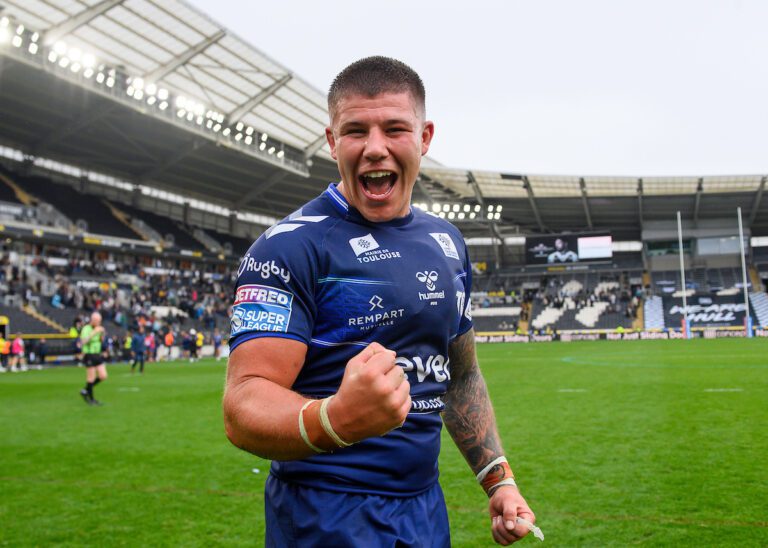 Hull FC 4 Toulouse 12: Hull had 23 out of 24 tackles in Olympique red zone