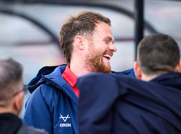 Joe Burgess: “It’s annoying how you can’t say what you want”