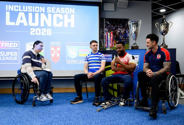 Inclusion season launch: Something for all