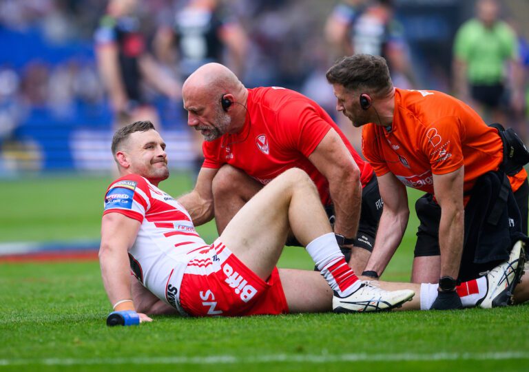 St Helens 0 Wigan 32: Cherry and whites off to Wembley