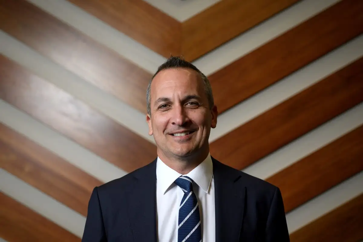 Q&A: Andrew Abdo (NRL chief executive)