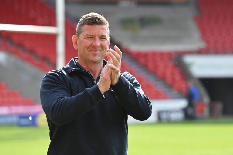 England internationals want to join London, says Demetriou