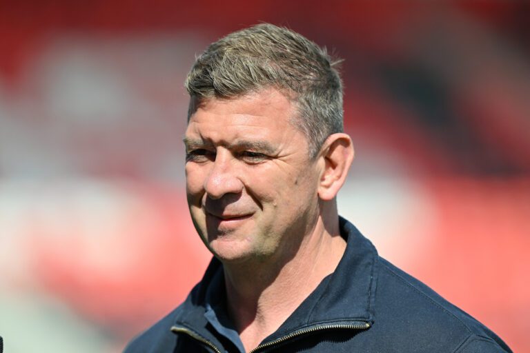 Demetriou says hip drop sidelined Mathias for 10 weeks