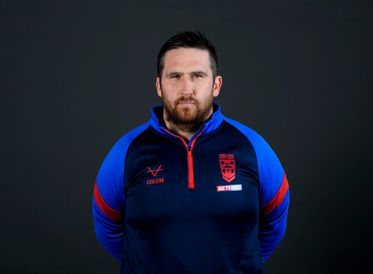 England head of performance departs