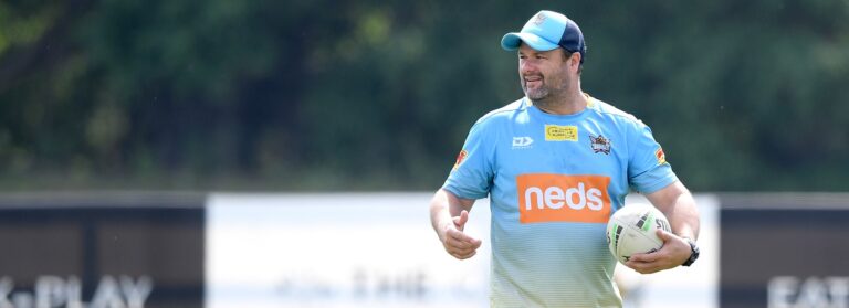 Jim Lenihan is Huddersfield’s new coach