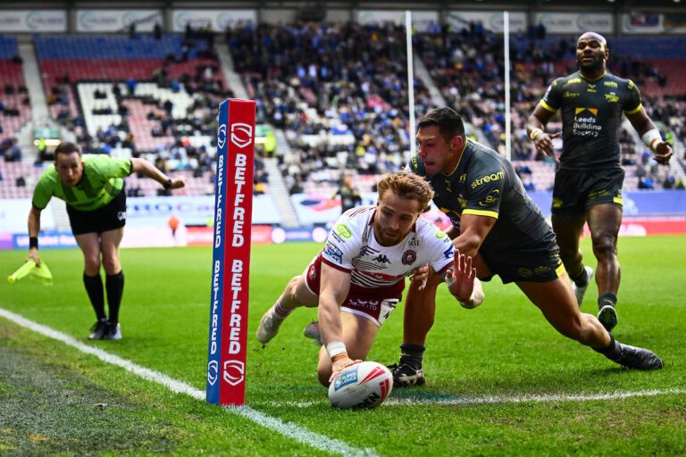 Wigan 24 Leeds 4: Arthur brushes off uncertainty talk