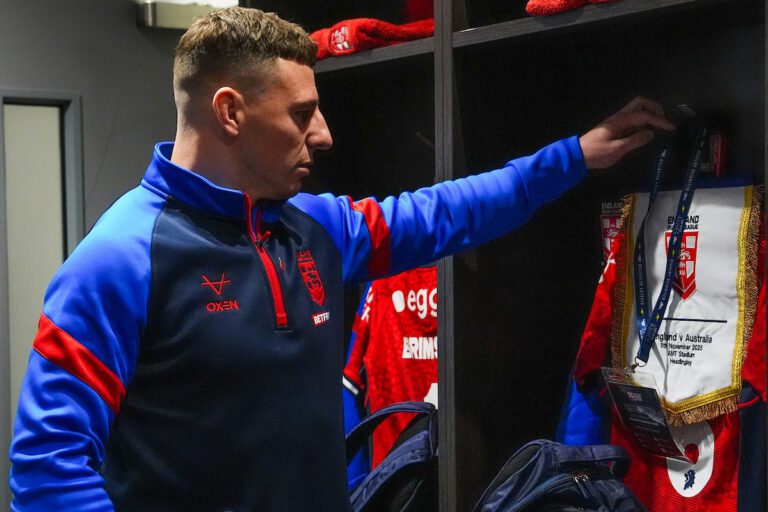 England captain George Williams expected to miss World Cup