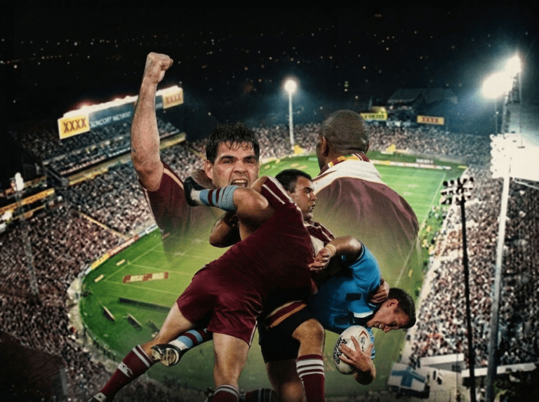 25 years ago today: The last Origin at the old Lang Park