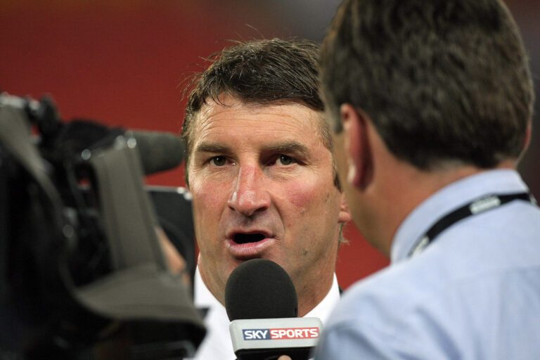 World Cup Newsletter: James McManus, Tony Smith, Matt Bowen (2008)
