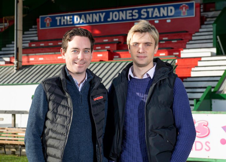 Keighley owners announce departures