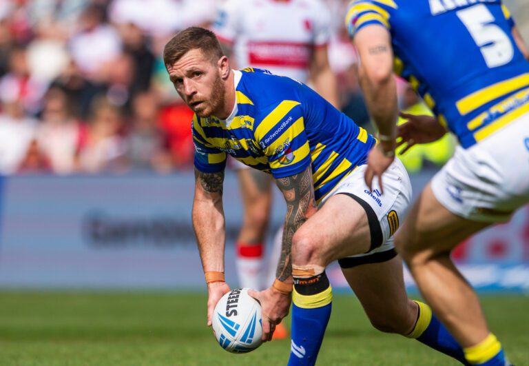 Sneyd set for Warrington exit