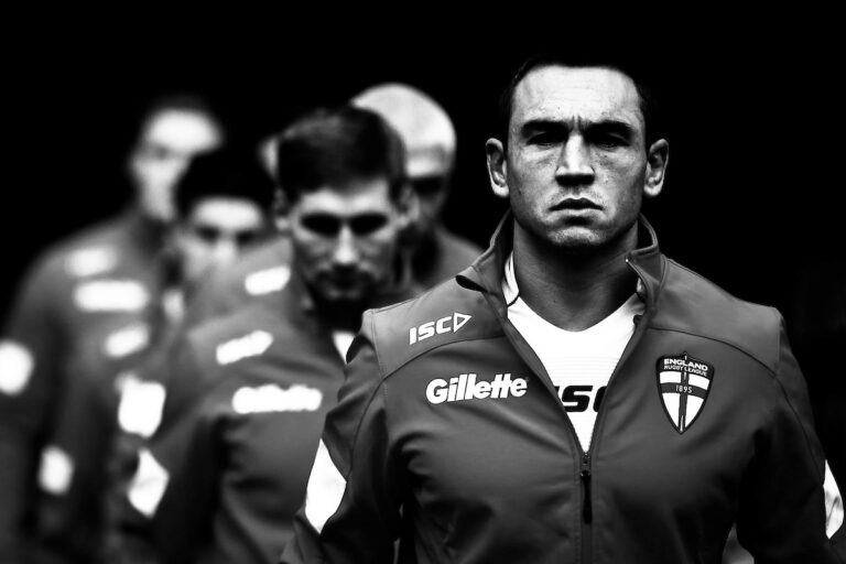 The A-List: Kevin Sinfield
