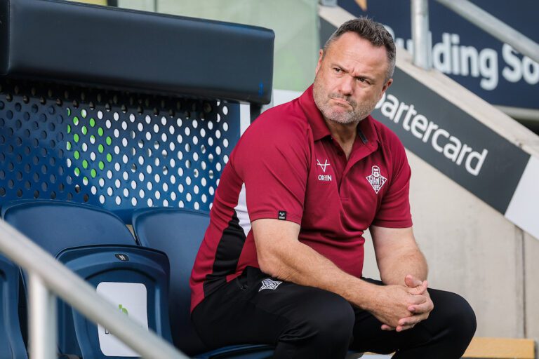 Huddersfield players “fatigued” from heavy training, admits coach